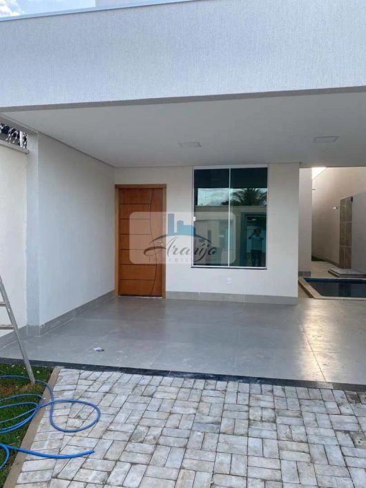 Casa com 3 quartos, Plano Diretor Sul, Palmas - R$ 660 mil, Cod: 2384