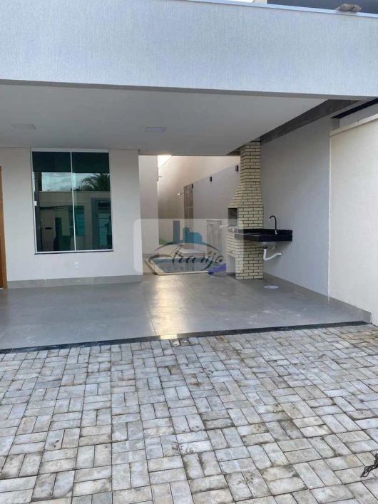 Casa com 3 quartos, Plano Diretor Sul, Palmas - R$ 660 mil, Cod: 2384