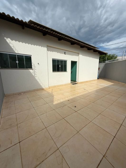 604 norte Casa com 03 quartos e energia solar Financia