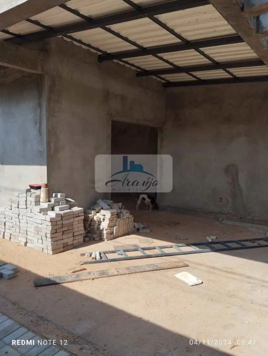 Casa com 3 dorms, Plano Diretor Sul, Palmas - R$ 550 mil, Cod: 2290