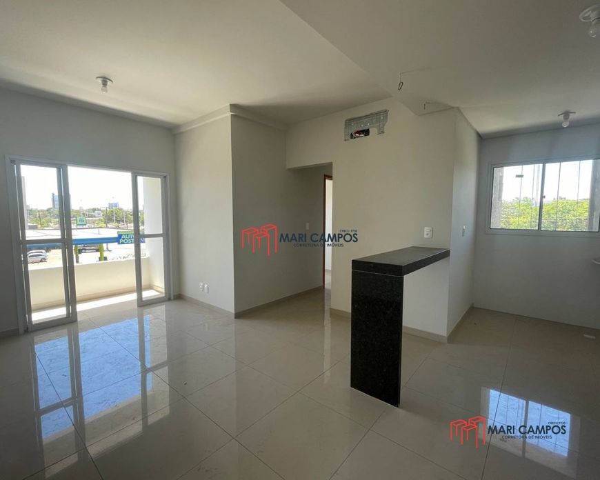 Apartamento 60,32m² com 2/4 sendo 1 Suíte, 603 Sul (ARSO 61) Palmas-TO