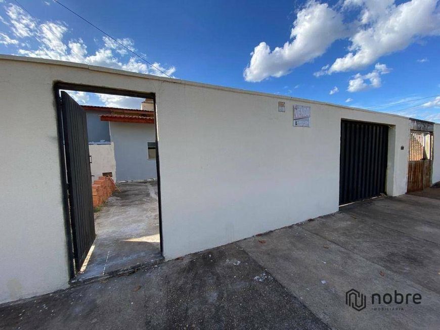 Casa com 3 dormitórios à venda, 120 m² por R$ 590.000,00 - Plano Diretor Norte - Palmas/TO