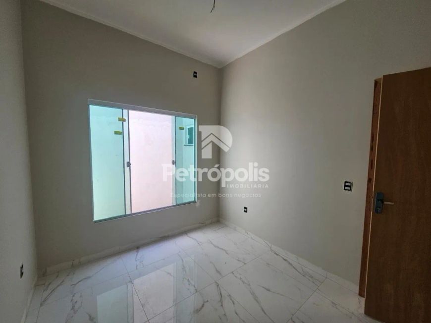 Casa nova 2 quartos sendo 1 suíte com 57,32m² - 606 Norte