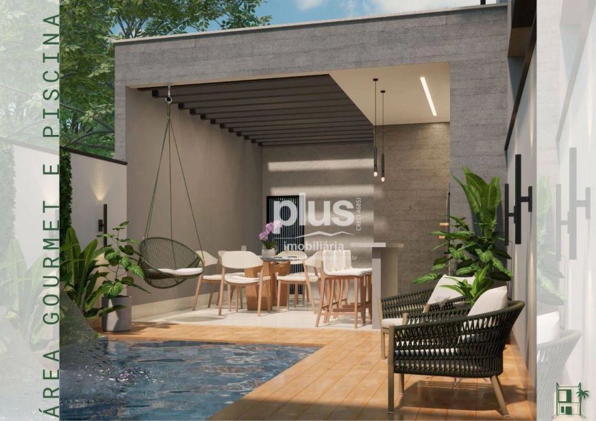 SOBRADO COM 2 SUITES PALMAS-TO