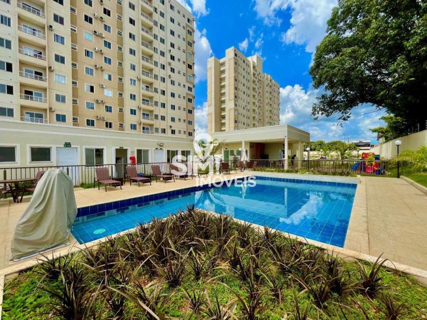 APARTAMENTO 2 QUARTOS SENDO SUÍTE 706 SUL - NO CORAÇÃO DO PLANO DIRETOR SUL DE PALMAS