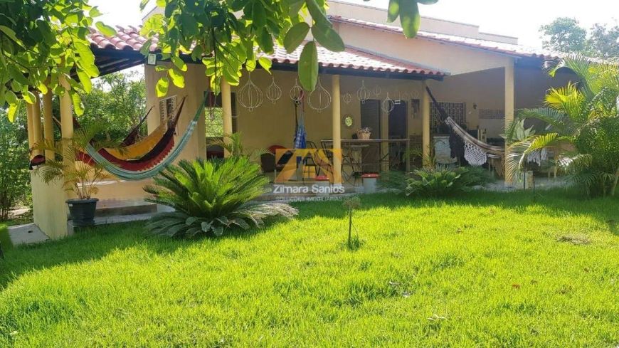 Chácara 2.000 m², próxima a Palmas - Palmas/TO