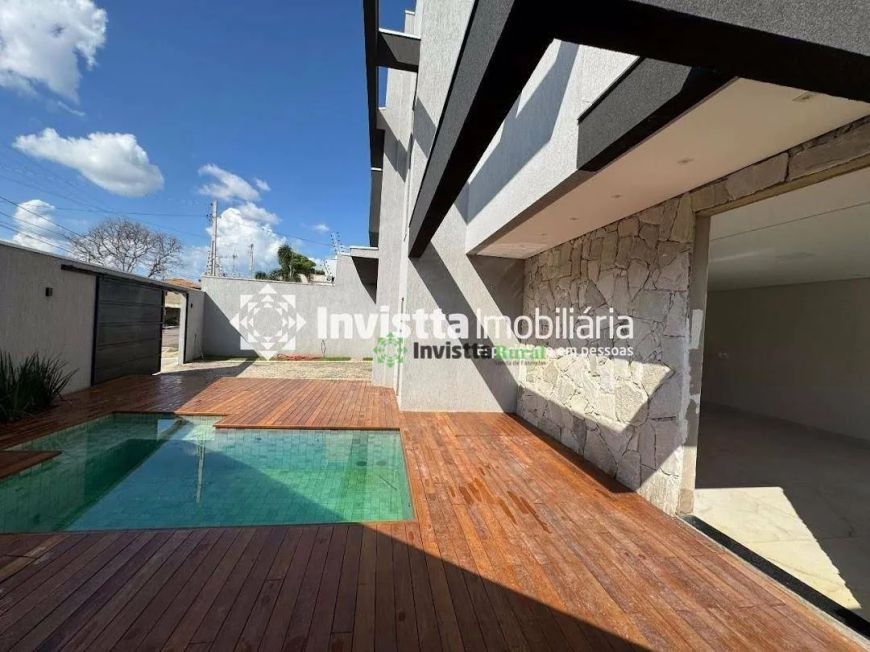 Sobrado com 3 dormitórios à venda, 149 m² por R$ 1.120.000,00 - Plano Diretor Sul - Palmas/TO