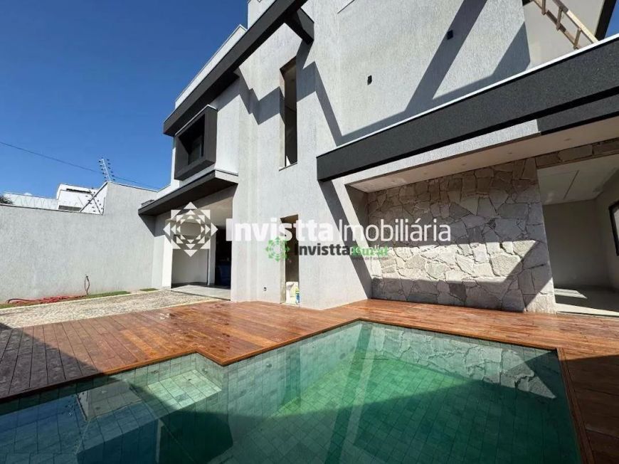 Sobrado com 3 dormitórios à venda, 149 m² por R$ 1.120.000,00 - Plano Diretor Sul - Palmas/TO