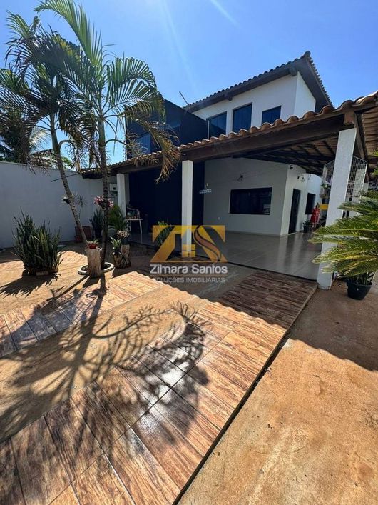 Sobrado 4/4, sendo 3 suítes, 265 m² - 1204 sul (Arse 121) - Palmas/TO