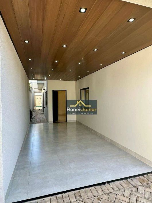 Casa 3 suítes e lazer com piscina, prox. a Havan por R$899 Mil - Palmas/TO