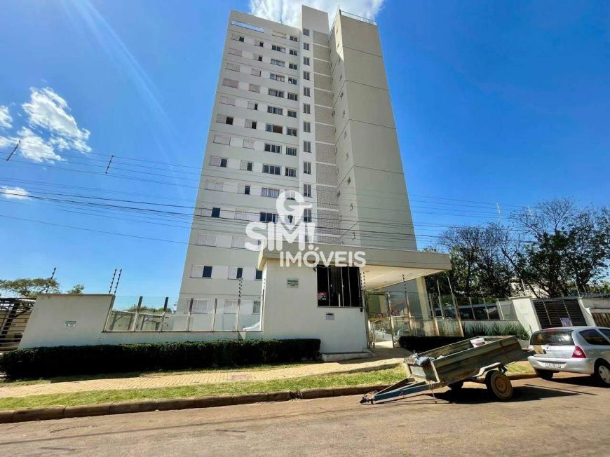 APARTAMENTO À VENDA - IMPÉRIO RESIDENCE, 804 SUL