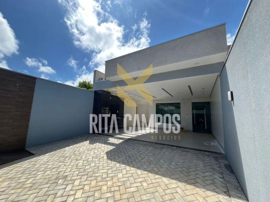 CASA NA 1003 SUL - R$ 545 MIL, 3 QUARTOS, 108M²