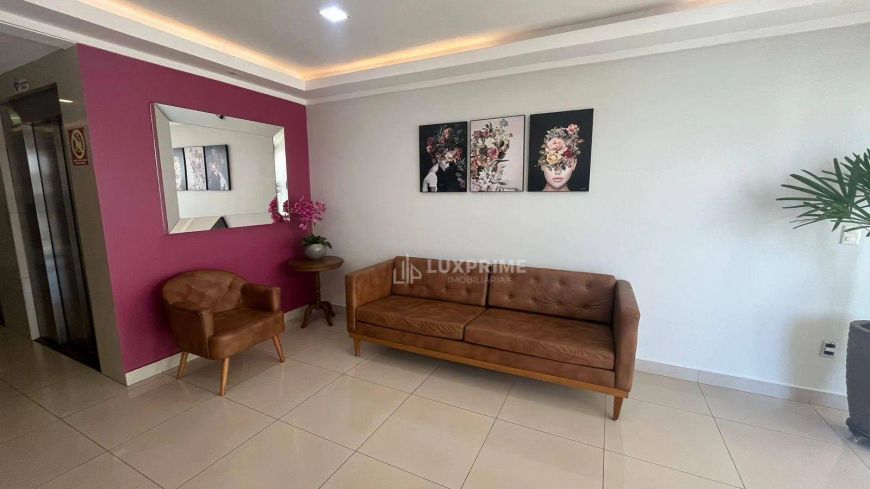 Apartamento com 2 dormitórios à venda, 60 m² por R$ 360.000,00 - Plano Diretor Sul - Palmas/TO