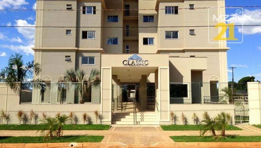 Apartamento 2 quartos Classic