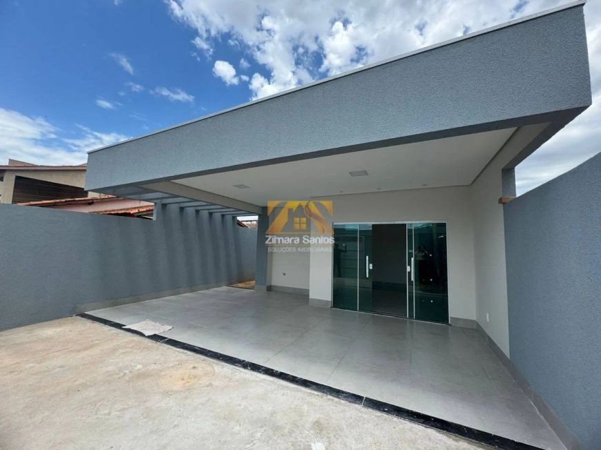 Casa 3/4, sendo 1 suíte, 114 m² - 906 sul (Arse 92) - Palmas/TO