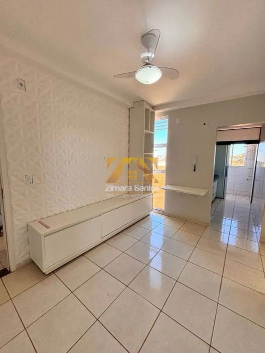 Apartamento 2/4, 46 m² - Arne 81 - Residencial Santo Amaro, Palmas/TO