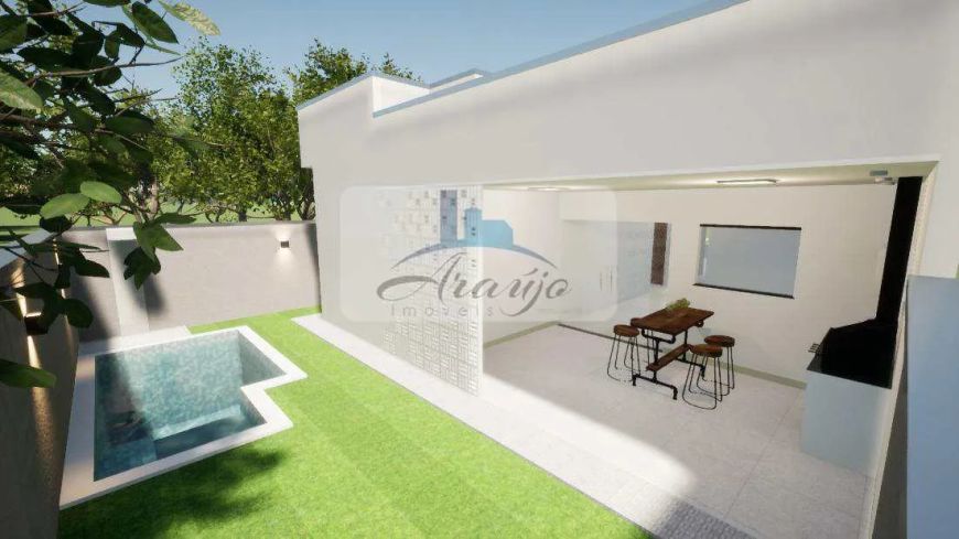 Casa com 3 dorms, Plano Diretor Sul, Palmas - R$ 800 mil, Cod: 2124