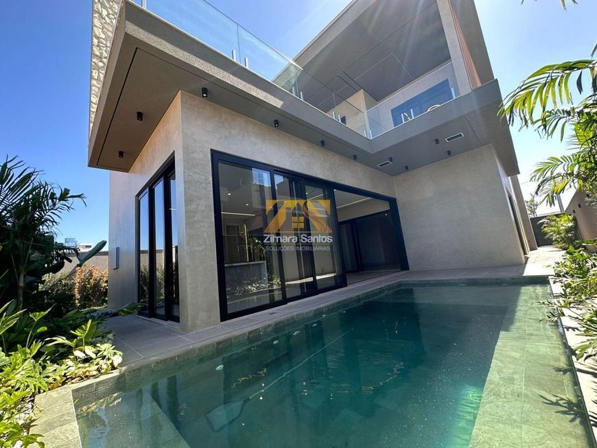 Sobrado Alto Padrão, com 4 suítes, 382 m² - 109 sul (Arso 14) - Palmas/TO