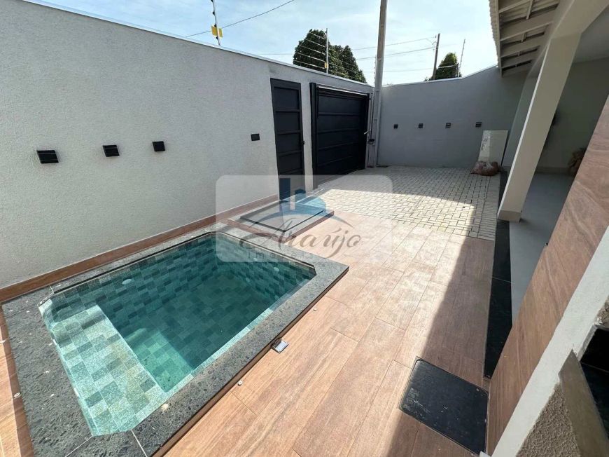 Casa com 3 quartos, Plano Diretor Sul, Palmas - R$ 739 mil, Cod: 2449