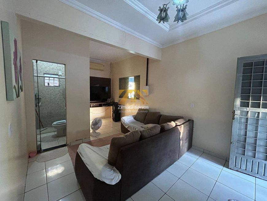 Casa 2/4, 120 m² - 1005 sul (Arso 102) - Palmas/TO