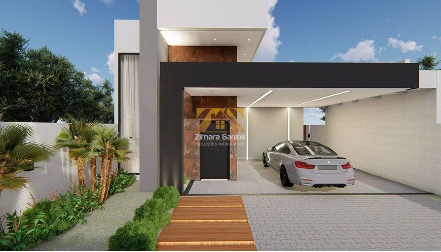 Casa 3/4, sendo 1 suíte, 155 m² - 1504 sul (Arse 151) - Palmas/TO