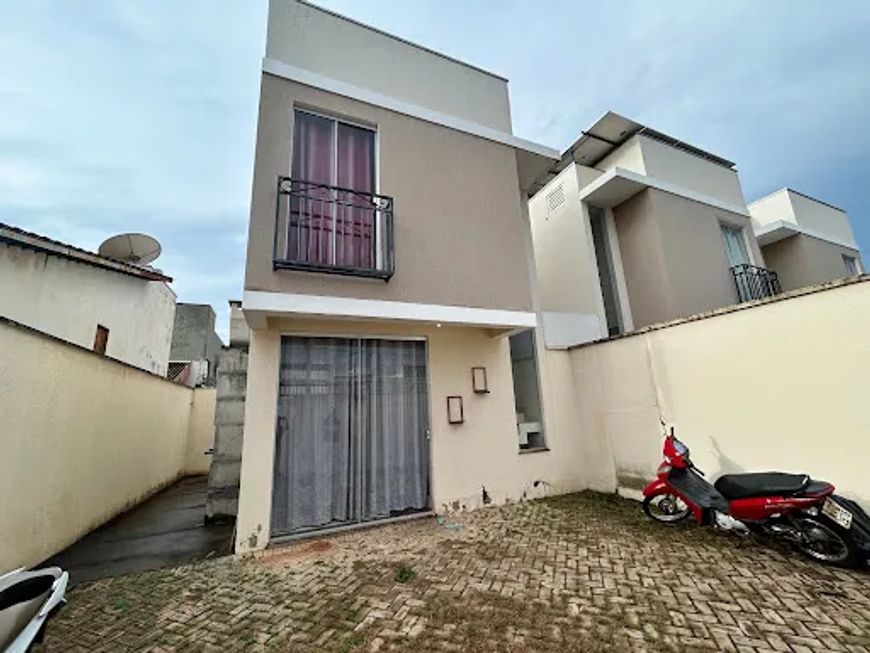 Sobrado com 2 suítes à venda, 64 m² por R$ 367.000 - 604 Norte (Arne 71) - Palmas/TO