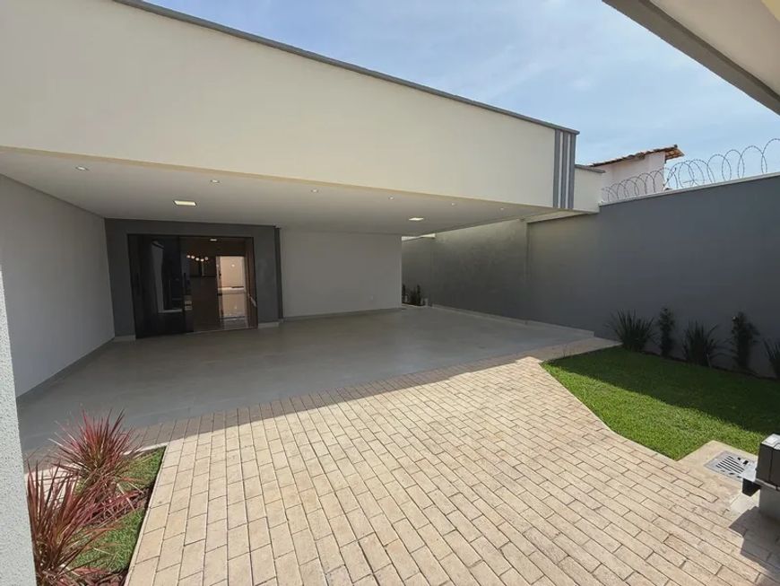 Casa com 3 Quartos sendo 1 Suíte na Quadra 507 sul