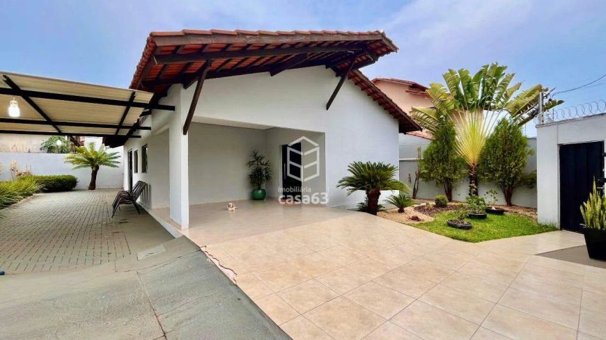 Casa - 110 Norte