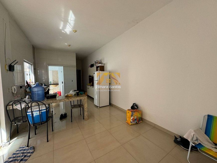 Casa 2/4, sendo 1 suíte, 94 m² - 604 norte (Arne 71) - Palmas/TO