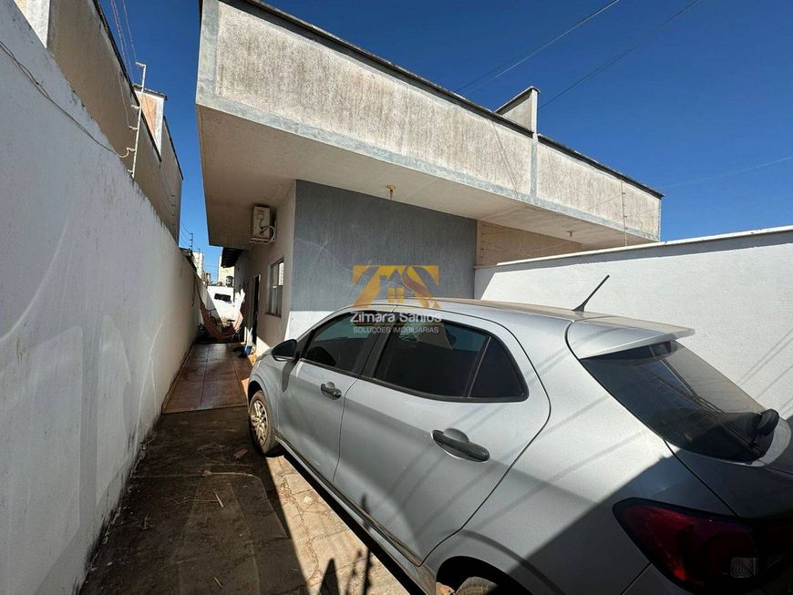 Casa 2/4, sendo 1 suíte, 94 m² - 604 norte (Arne 71) - Palmas/TO
