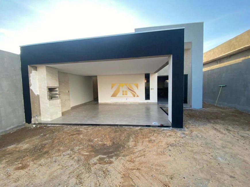 Casa com 3 suítes, 125 m² - 1503 sul (Arso 151) - Palmas/TO