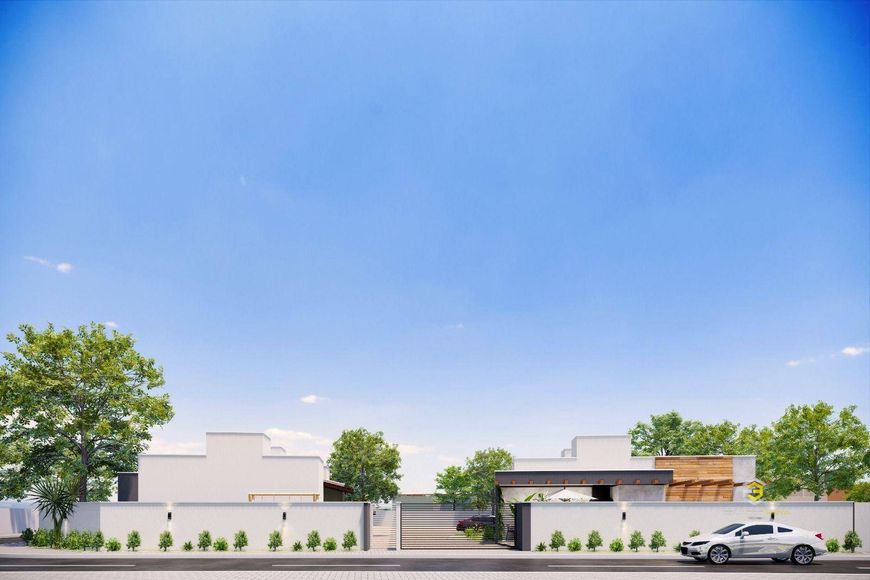 Casa com 2 dormitórios à venda, 70 m² por R$ 350.000,00 - Plano Diretor Sul - Palmas/TO