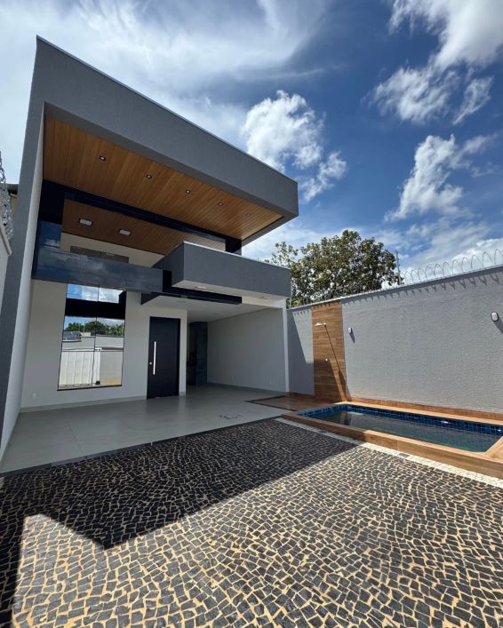 Imóvel para venda com 3 quartos suítes em Palmas - TO plano diretor sul próximo a orla praia