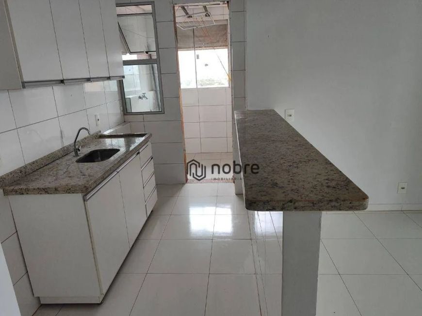 Apartamento com 2 dormitórios à venda, 62 m² por R$ 330.000,00 - Plano Diretor Norte - Palmas/TO