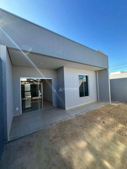 Casa com 2 dormitórios à venda, 70 m² por R$ 350.000,00 - Plano Diretor Sul - Palmas/TO