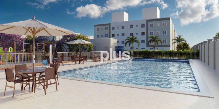APARTAMENTO 2 QUARTOS NA 1506 SUL - PALMAS/TO - RESERVA DOS GIRASSOIS