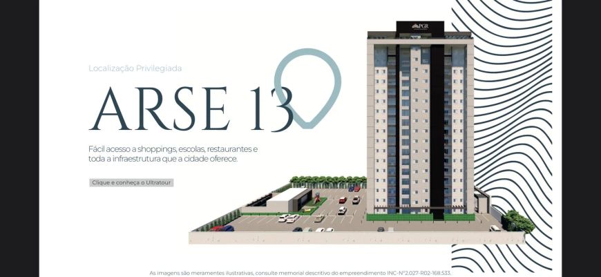 Vende-se Apartamento Residencial Tevere no Centro de Palmas - To