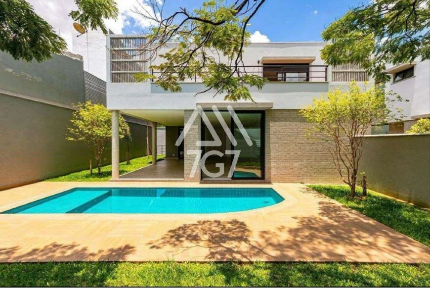 CASA EM CONDOMÍNIO À VENDA EM MOEMA - CA01688