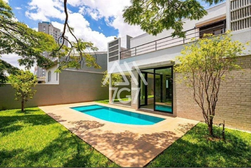 CASA EM CONDOMÍNIO À VENDA EM MOEMA - CA01688