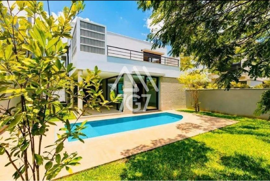 CASA EM CONDOMÍNIO À VENDA EM MOEMA - CA01688