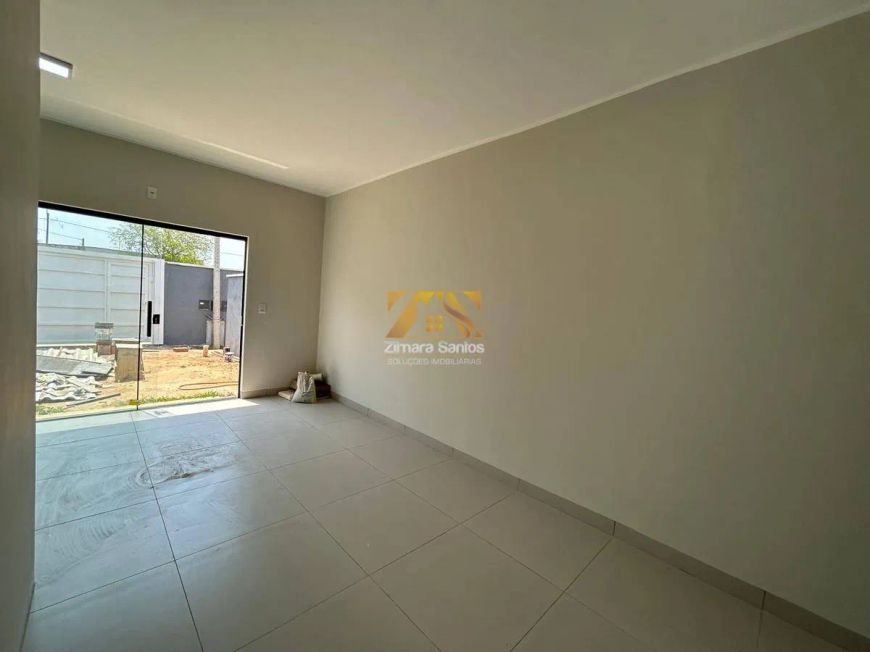 Casa 3/4, sendo 1 suíte, 79 m² - Setor Bertaville - Palmas/TO