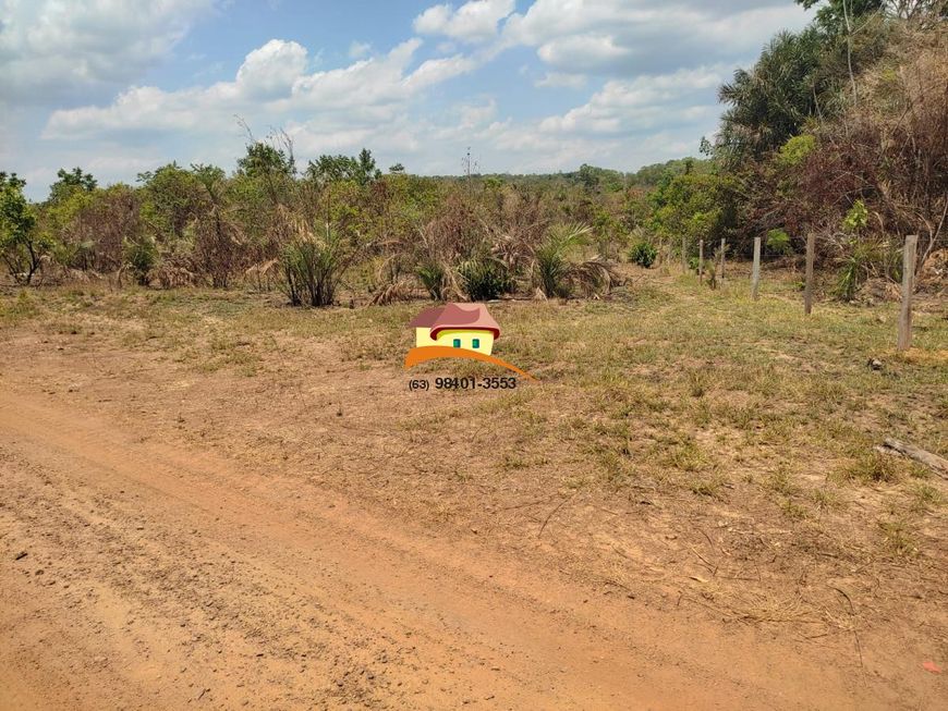 Fazenda para Venda em Palmas, Região produtora consolidada