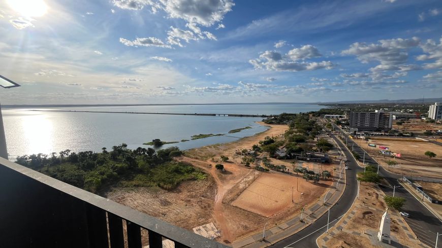 Terraço Urban, 94 m² com 3 quartos na Orla 14 - Palmas - TO