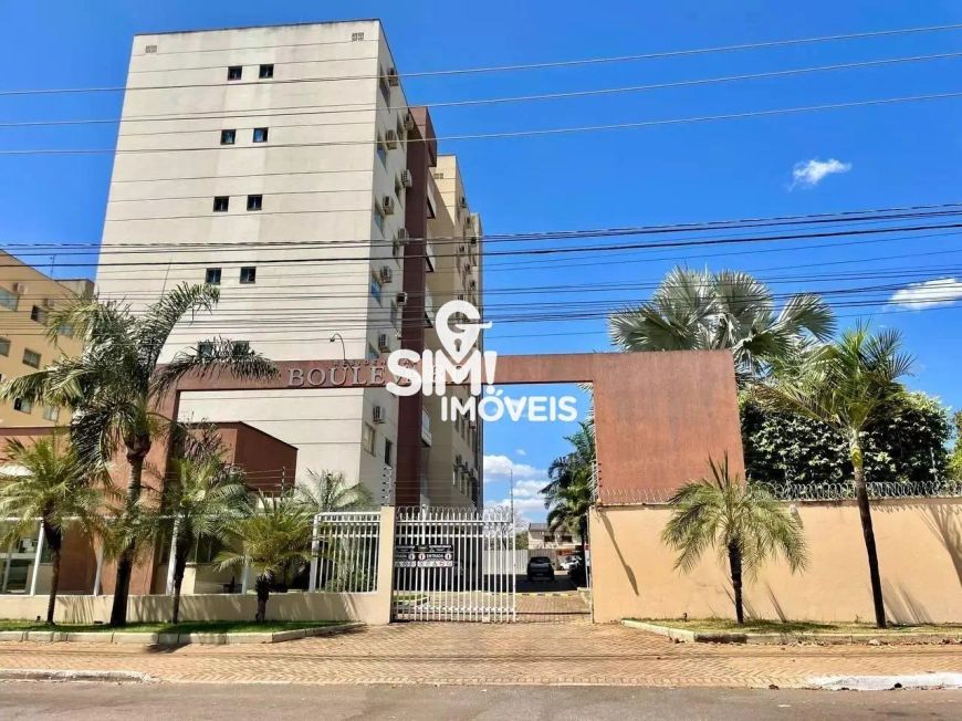 APARTAMENTO NO RESIDENCIAL BOULEVARD - BLOCO C (ARSE 71) 704 SUL