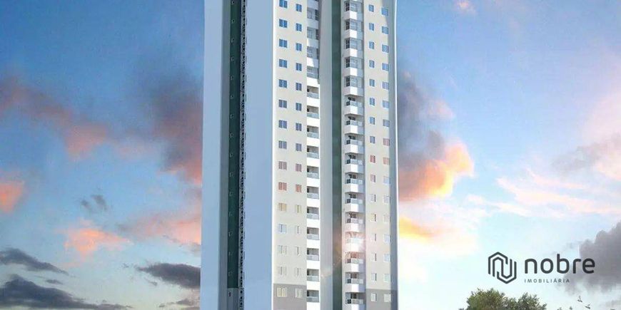 Apartamento com 2 dormitórios à venda, 62 m² por R$ 476.279,96 - Plano Diretor Sul - Palmas/TO