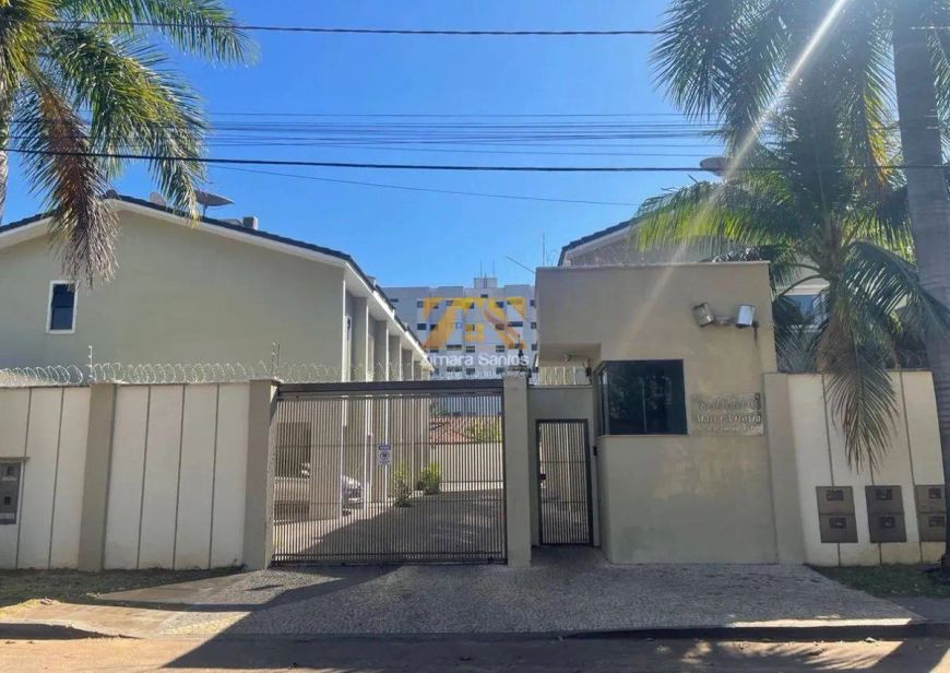 Sobrado com 3 suítes, 266 m² - 110 Norte (Arne 14) - Residencial Maria Vitória, Palmas/TO