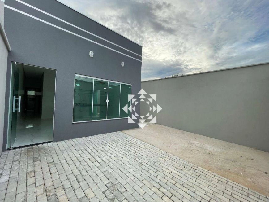 Casa com 2 dormitórios à venda, 58 m² por R$ 380.000,00 - Plano Diretor Norte - Palmas/TO