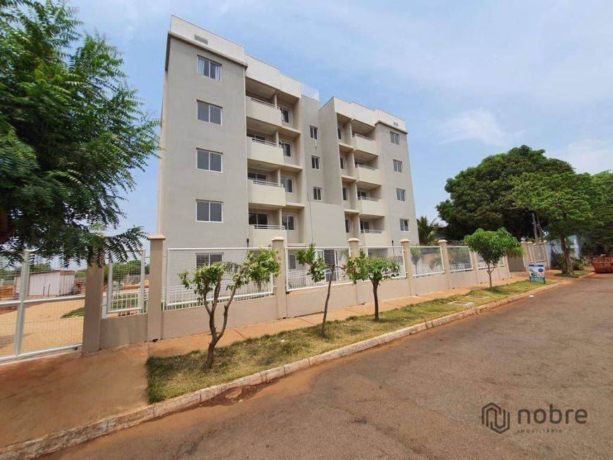 Apartamento com 2 dormitórios à venda, 57 m² por R$ 350.000,00 - Plano Diretor Sul - Palmas/TO