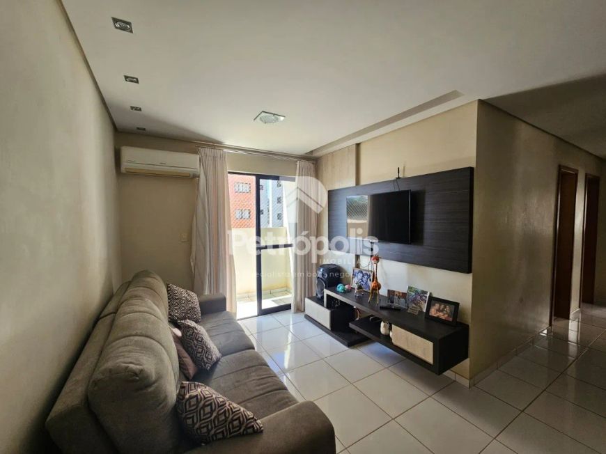 Apartamento com 3 quartos sendo 1 suíte na 506 Norte com 82 m² a venda por R$ 440.000,00 - Plano Dir