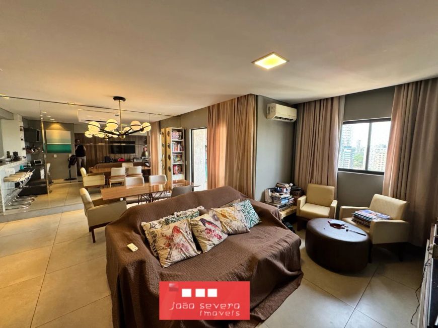 Apartamento para Venda em Palmas, Plano Diretor Sul, 2 dormitórios, 2 suítes, 3 banheiros, 2 vagas